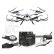 RC dron JJRC H31, biela