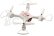 Dron Syma X23W, biela