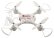 Dron Syma X23W, biela