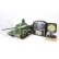 RC tank T-34/85 1:24 IR