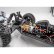 RTR piesočná Buggy SL Brushed/jednosmerný motor 4wd červená verzia