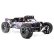 RTR piesočná Buggy SL Brushed/jednosmerný motor 4wd červená verzia