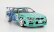 Solido Nissan Skyline (r34) Gt-r Falken Drift Livery 1999 1:18 Modrá