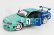 Solido Nissan Skyline (r34) Gt-r Falken Drift Livery 1999 1:18 Modrá