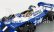 Spark-model Tyrrell F1 P34 Elf N 3 6th Italian Gp Monza 1977 R.peterson 1:18 Blue White