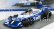 Spark-model Tyrrell F1 P34 Elf N 3 6th Italian Gp Monza 1977 R.peterson 1:18 Blue White