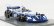 Spark-model Tyrrell F1 P34 Elf N 4 2nd Canada Gp 1977 P.depailler 1:18 Blue White