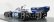 Spark-model Tyrrell F1 P34 Elf N 4 2nd Canada Gp 1977 P.depailler 1:18 Blue White