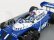 Spark-model Tyrrell F1 P34 Elf N 4 2nd Canada Gp 1977 P.depailler 1:18 Blue White