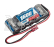 XTEC RX-pack Straight 2/3A NiMH – BEC – 6.0V – 1600mAh