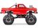 Traxxas TRX-4MT Chevrolet K10 1979 1:18 RTR čierny