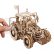 Ugears 3D drevené mechanické puzzle Traktor vyhráva