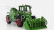 Universal hobbies Fendt T955 Nákladný teleskopický traktor 2010 1:32 Zelený