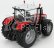 Universal hobbies Massey ferguson Mf 8s.265 Tractor 2018 1:32 Červená biela