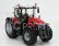 Universal hobbies Massey ferguson Mf 8s.265 Tractor 2018 1:32 Červená biela