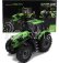 Universal hobbies Traktor Deutz-fahr 7250 Ttv 2018 1:32 zelená čierna