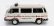 Volkswagen T3 Minibus v mierke Kk Deutsches Rotes Kreuz Ambulance 1987 1:18 Creme Red