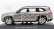 Z-models Mercedes Benz Gls-class (x167) 2019 1:43 Mojave Silver