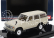 Zapaľovanie-model Toyota Land Cruiser J60 Gx 1981 1:64 Cream