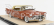 Známka-modely Cadillac Eldorado Biarritz 1955 Closed Top 1:43 Copper Met