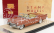 Známka-modely Cadillac Eldorado Biarritz 1955 Open Top 1:43 Copper Met