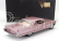 Známka-modely Cadillac Sedan De Ville 1962 1:18 Heather Pink Met