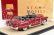 Známka-modely Cadillac Series 62 Convertible Open 1949 1:43 Bordeaux