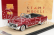 Známka-modely Cadillac Series 62 Convertible Open 1949 1:43 Bordeaux