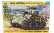 Zvezda Tank M4a2 Sherman Tank 75mm 1942 - 1955 1:35 Military