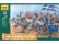 Zvezda Wargames (AoB) figúrky – French Knights (1:72)