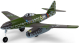 Náhradné diely E-Flite Me 262 EDF