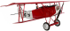 Náhradné diely Hangar 9 Fokker