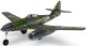 Náhradné diely E-Flite Me 262 EDF