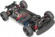 Náhradné diely Traxxas Podvozok 4-Tec 2.0