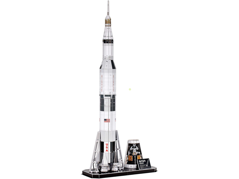 Revell 3D Puzzle – Apollo 11 Saturn V