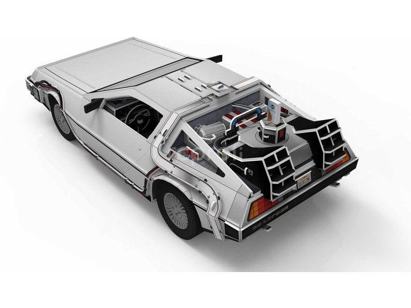 Revell 3D Puzzle – DeLorean „Back to the Future“