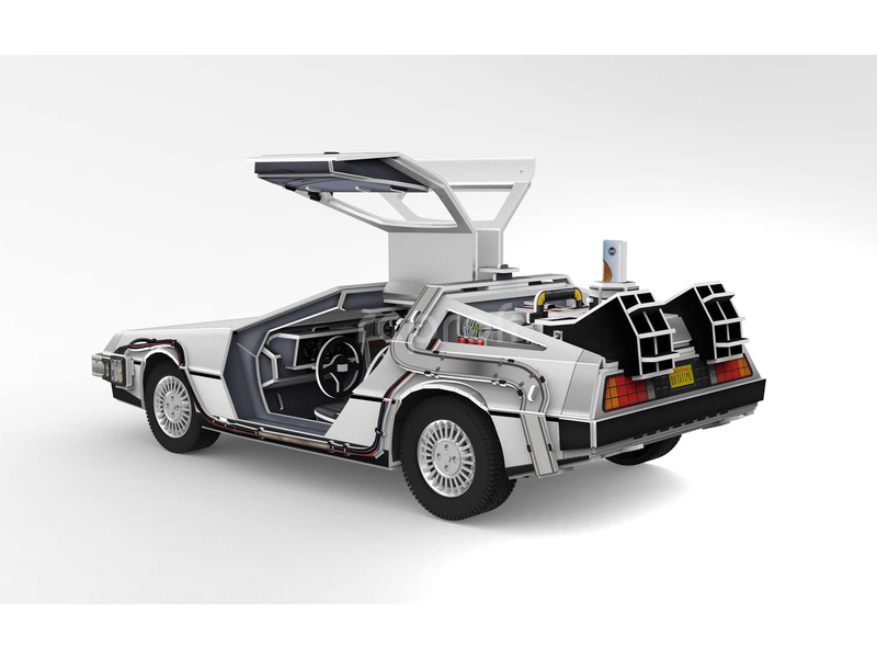 Revell 3D Puzzle – DeLorean „Back to the Future“