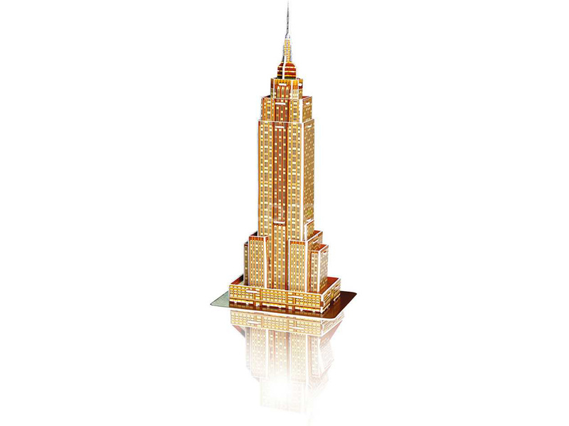 Revell 3D Puzzle – Empire State Building