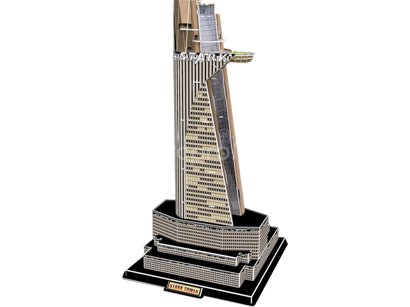 Revell 3D Puzzle – Marvel Stark Tower