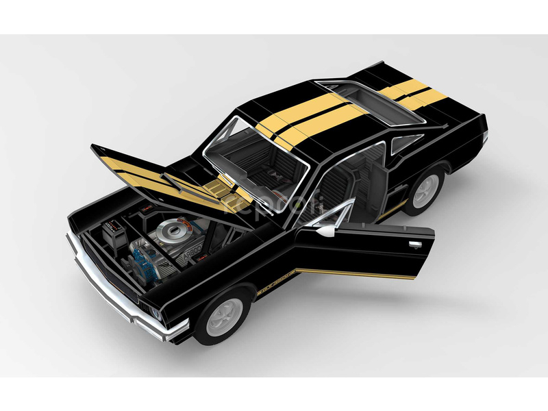 Revell 3D puzzle – Shelby Mustang GT350 1966