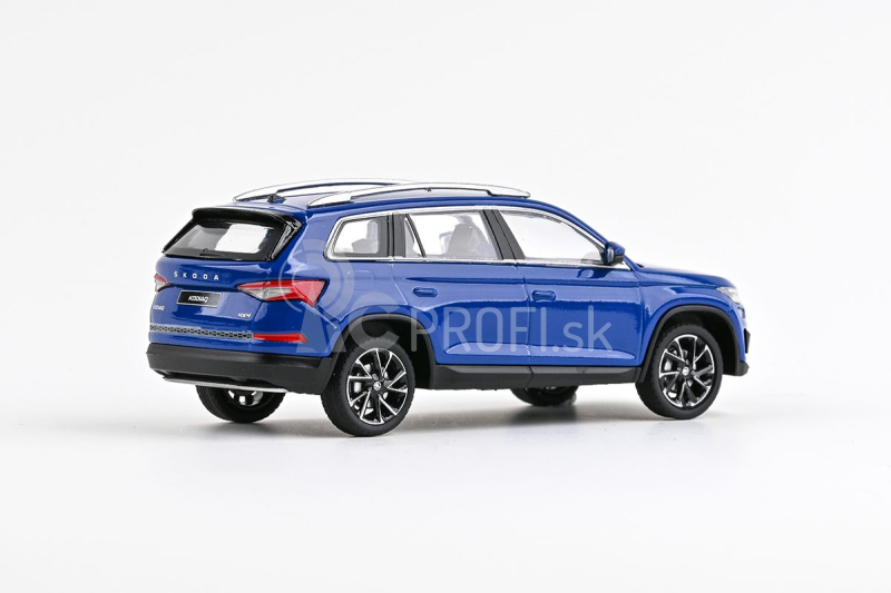 Abrex Škoda Kodiaq FL (2021) 1:43 - Blue Energy