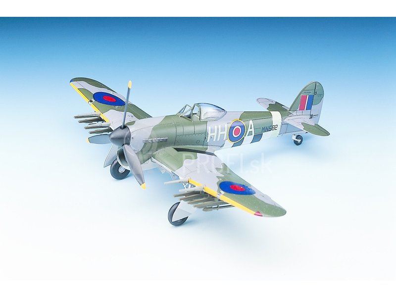 Academy Hawker Typhoon Mk.IB (1:72)