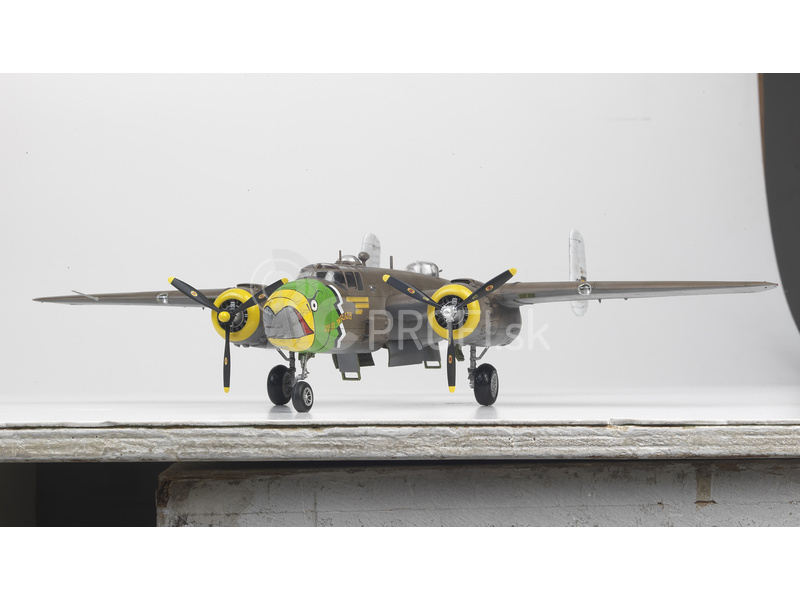 Academy North American B-25D USAAF Pacific Theatre (1:48)