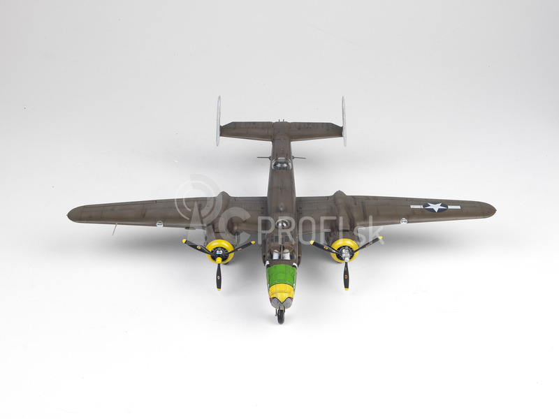 Academy North American B-25D USAAF Pacific Theatre (1:48)