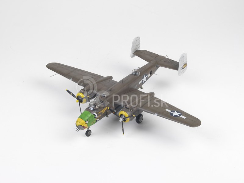 Academy North American B-25D USAAF Pacific Theatre (1:48)