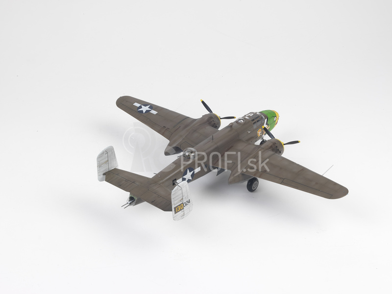 Academy North American B-25D USAAF Pacific Theatre (1:48)