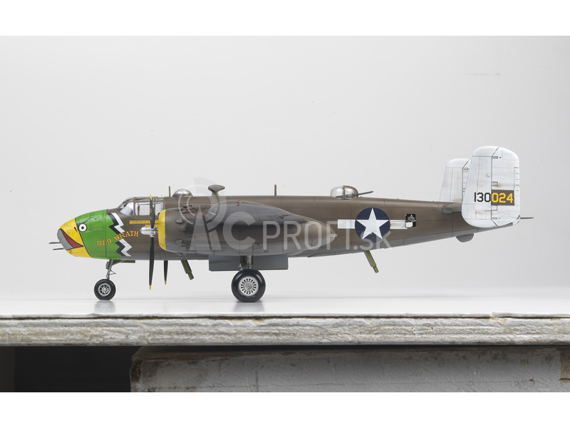 Academy North American B-25D USAAF Pacific Theatre (1:48)