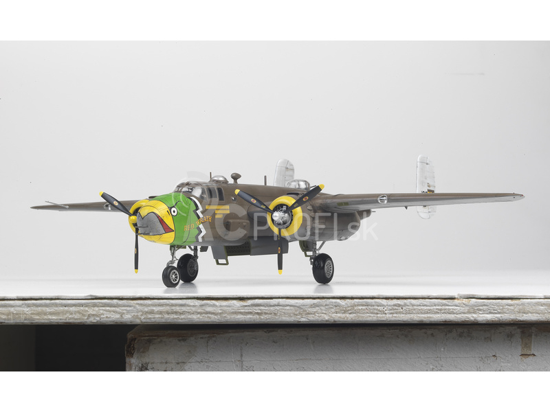 Academy North American B-25D USAAF Pacific Theatre (1:48)