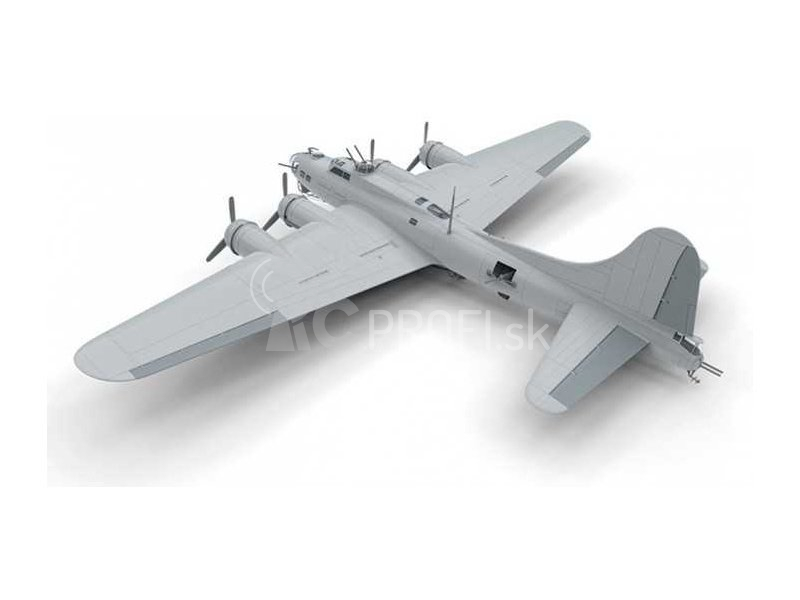 Airfix Boeing Fortress MK.III (1 : 72)