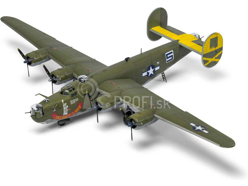 Airfix Consolidated B-24H Liberator (1:72)